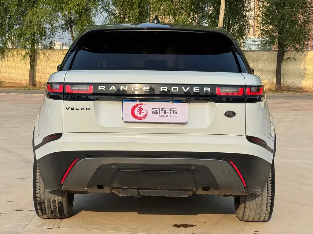 Land Rover Velar 2018 — фото 19