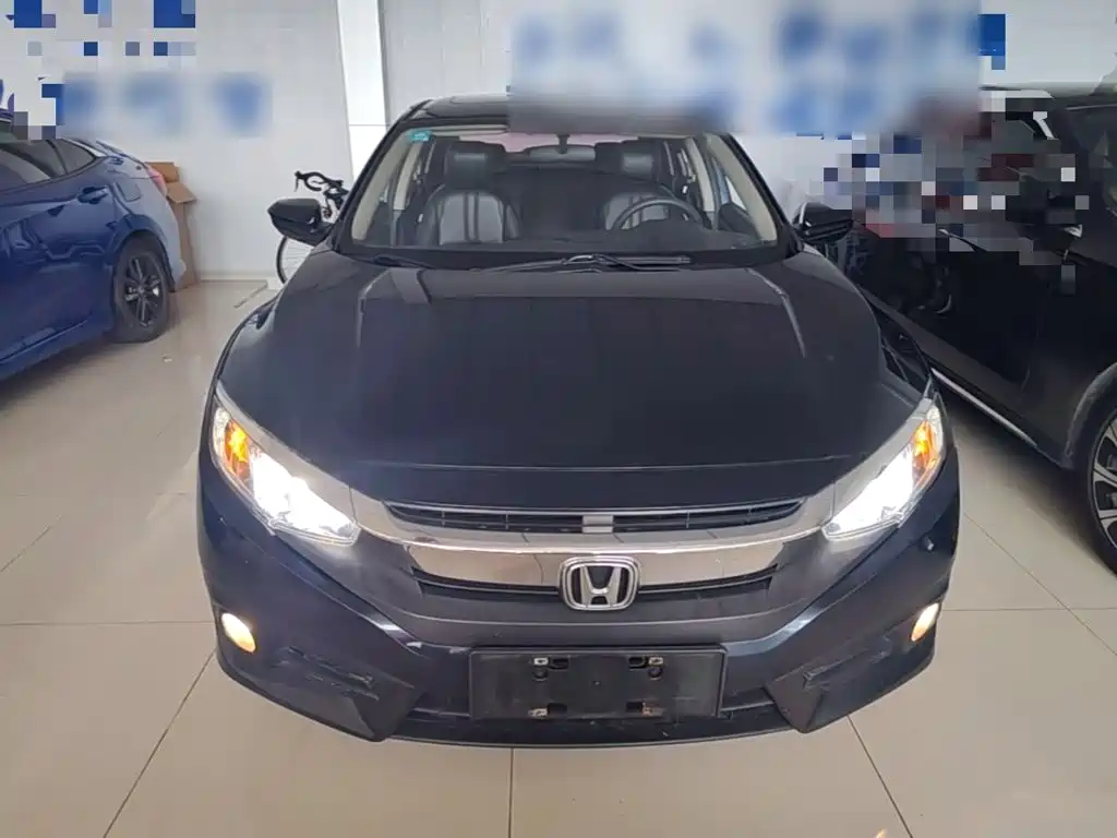 Honda Civic 2018