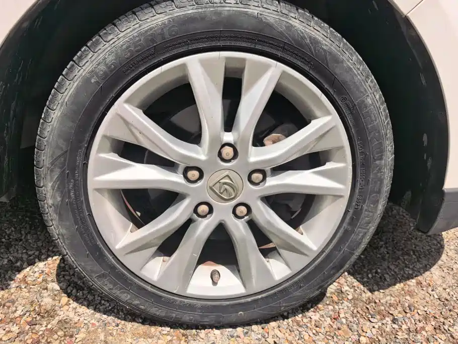 Baojun 730 2016