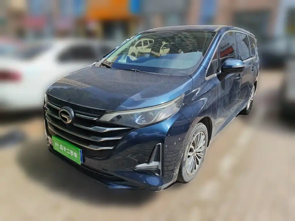 GAC Motor Trumpchi M6 2020