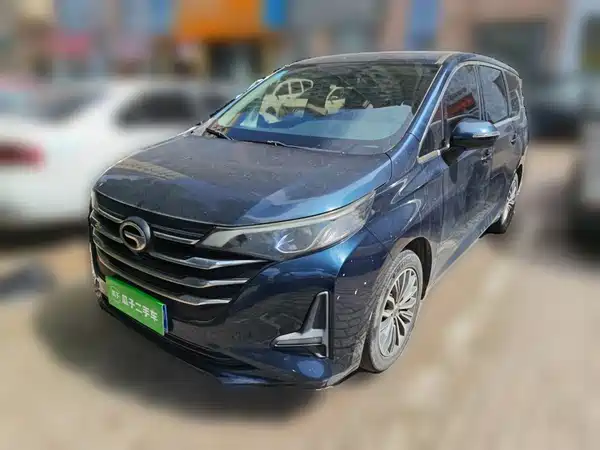 GAC Trumpchi M6 2020