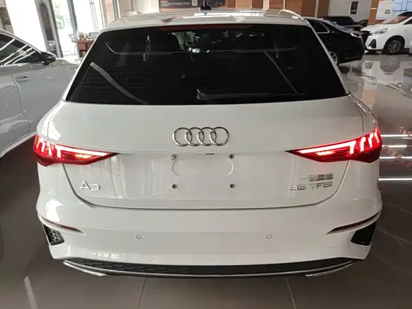 Audi A3 2023