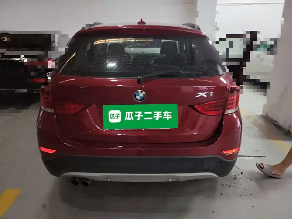 BMW X1 2015 — фото 6