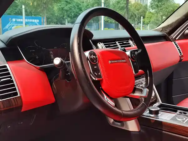 Land Rover Range Rover 2016