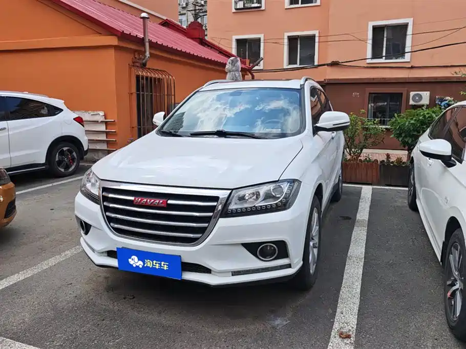 Haval H2 2015