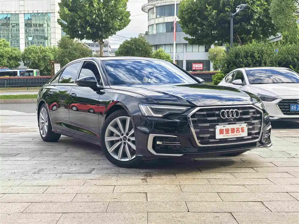 Audi A6L 2024