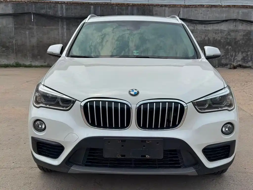 BMW X1 2018