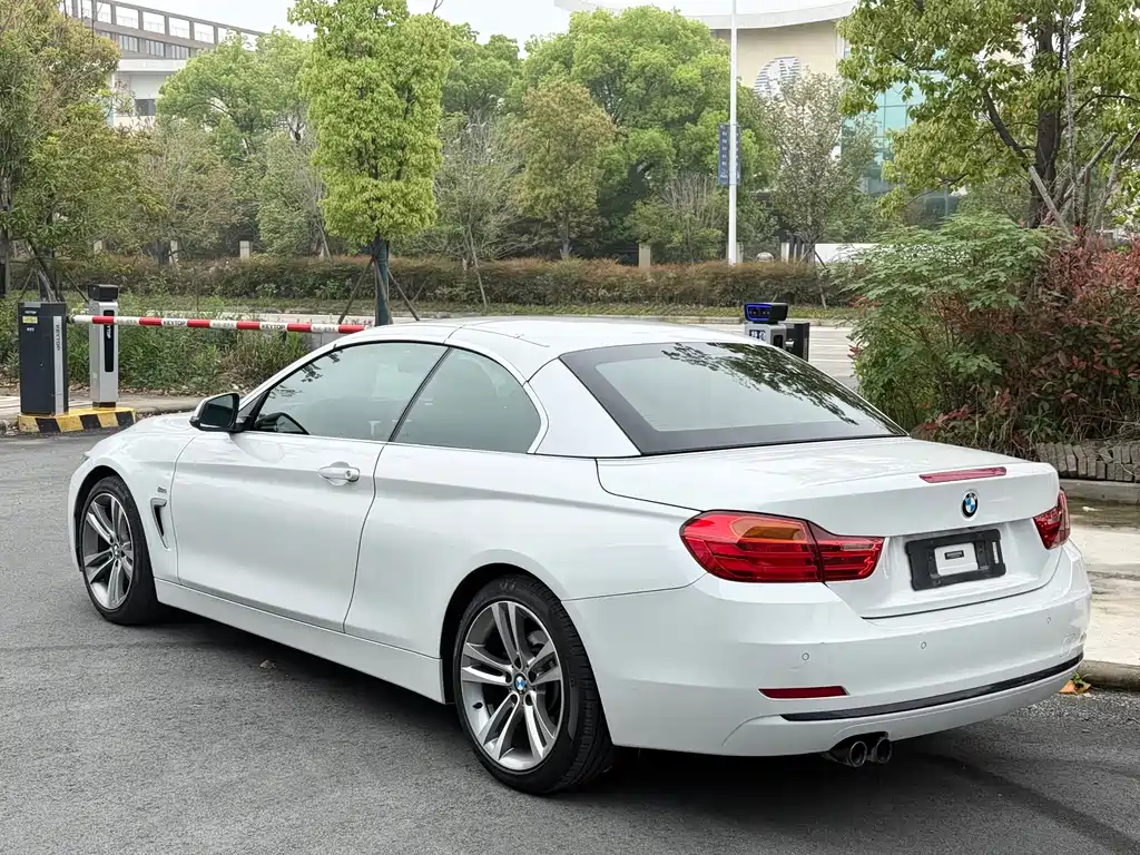 BMW 4 Series 2017 — фото 9
