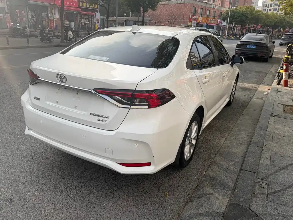 Toyota Corolla 2022