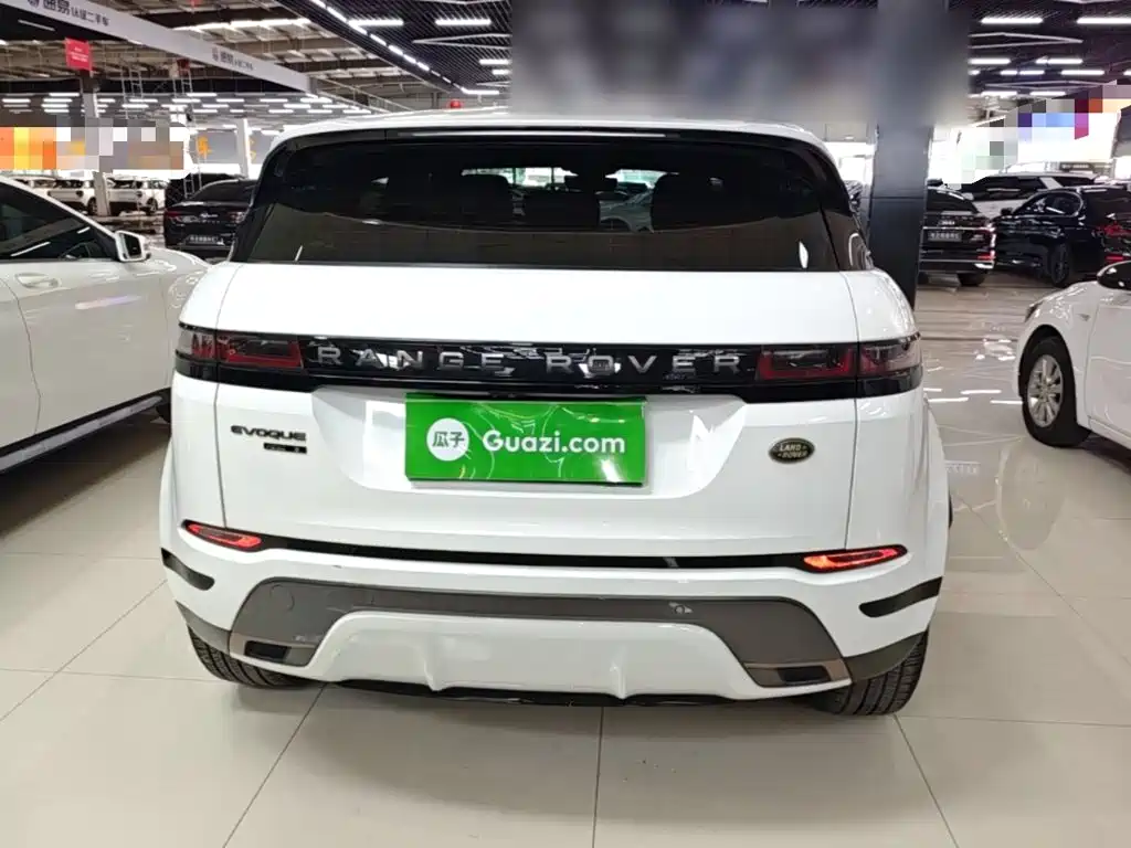 Land Rover Evoque 2020 — фото 6
