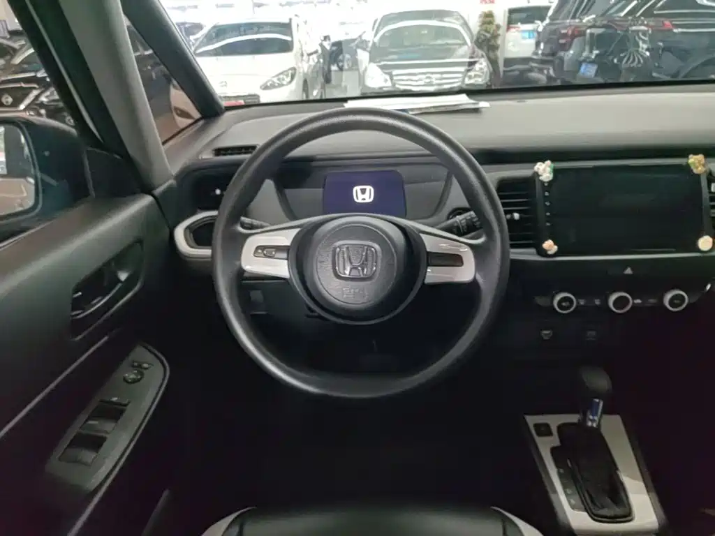 Honda Fit 2023 — фото 11