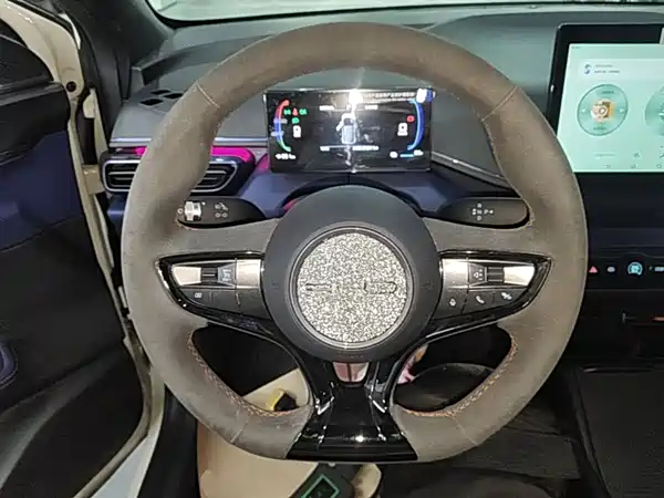 BYD Seagull 2025