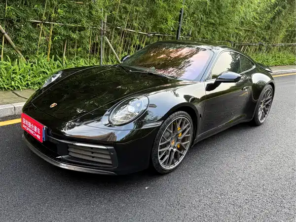 Porsche 911 2020