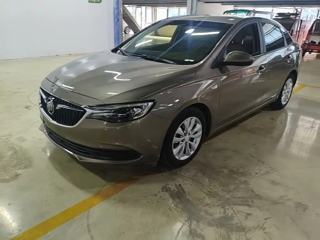 Buick Excelle 2020 — фото 1