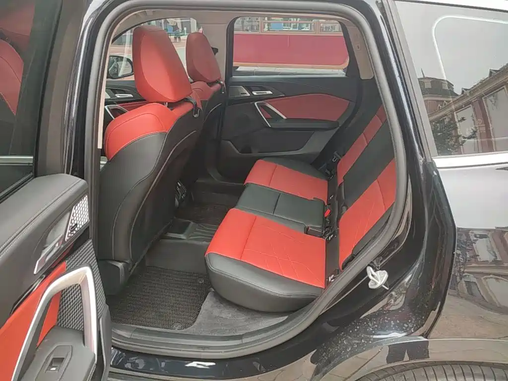 BMW X1 2025 — фото 17