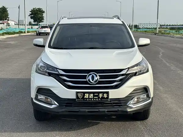 Dongfeng Fengshen AX7 2019