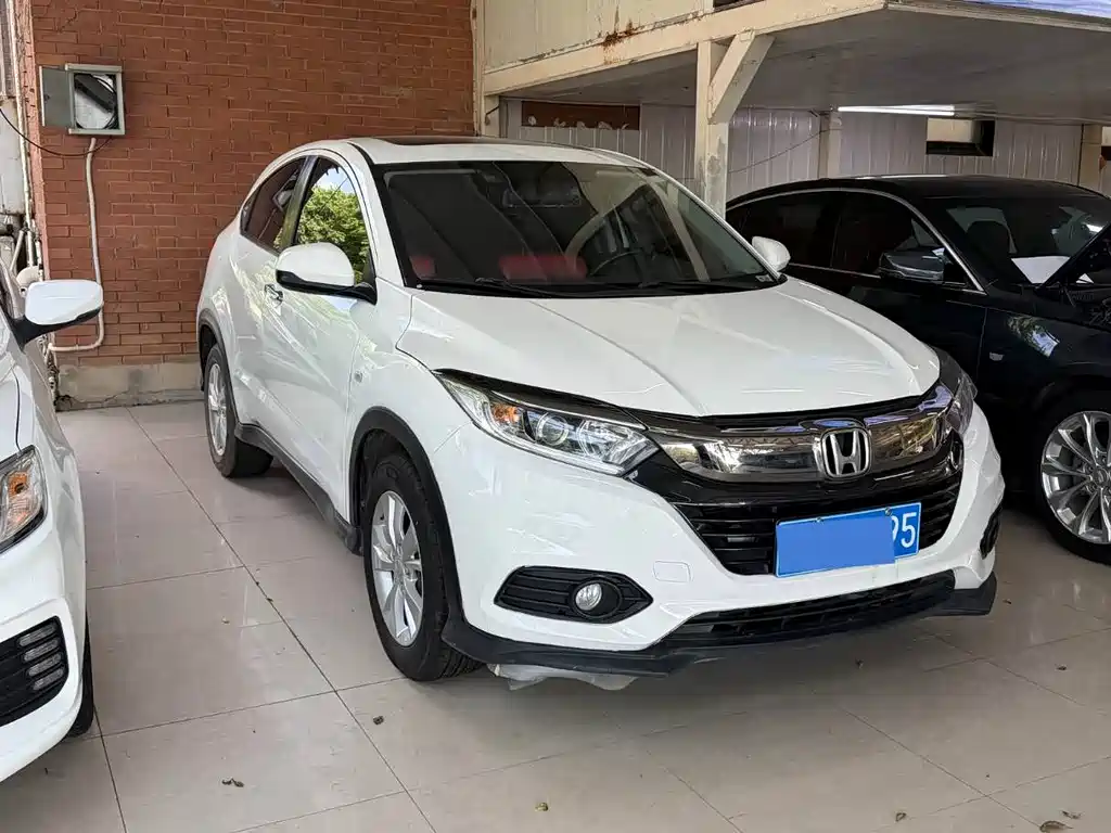 Honda Vezel 2019 — фото 3
