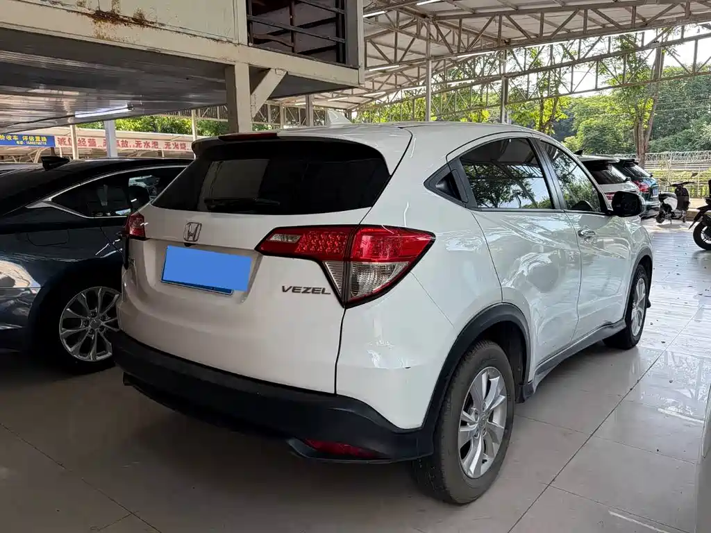 Honda Vezel 2019 — фото 5