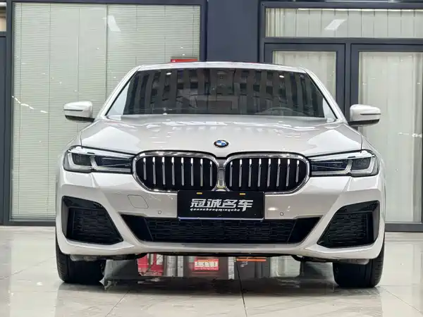 BMW 5 Series 2022