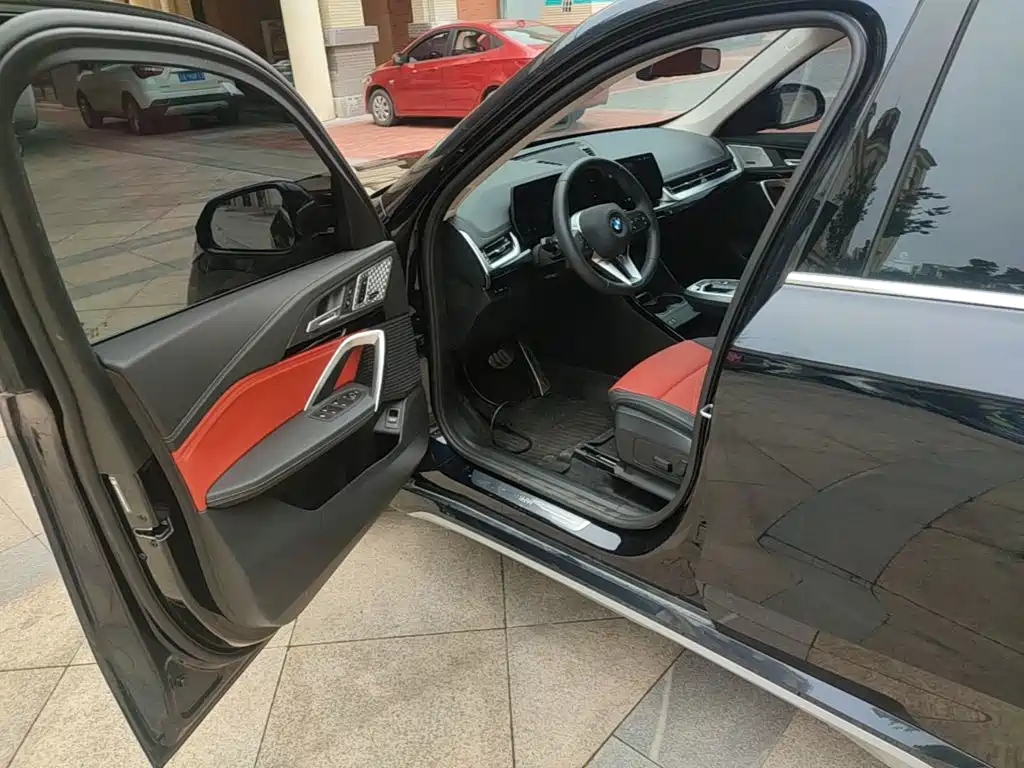 BMW X1 2025 — фото 16