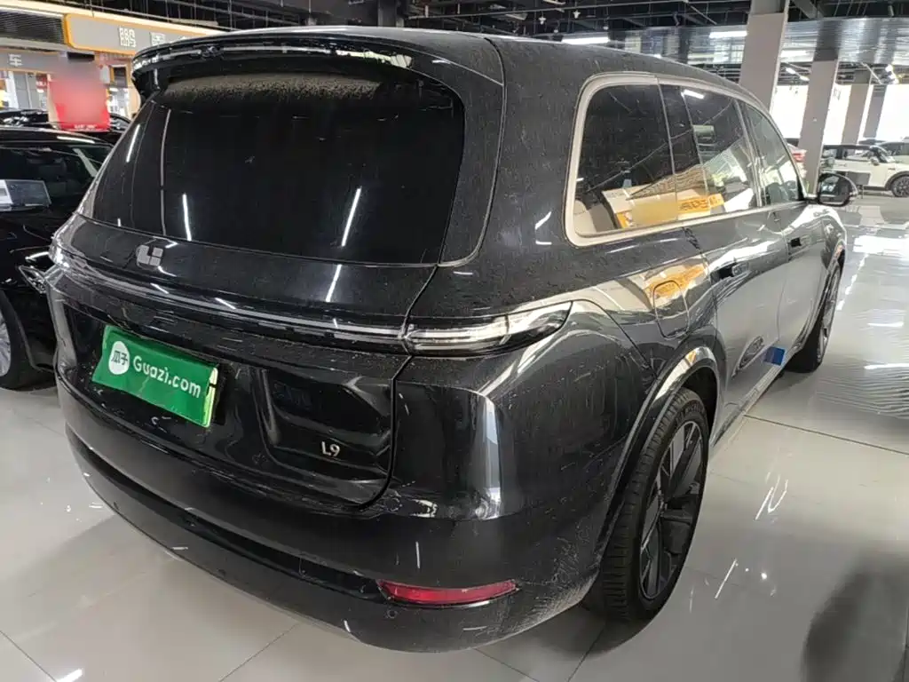 Li Auto Li L9 2025