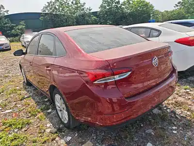 Buick Excelle GT 2021