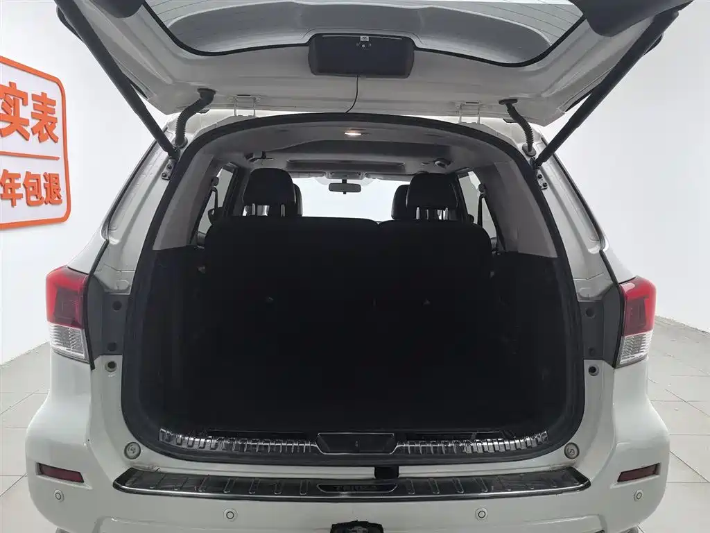 Nissan Terra 2021 — фото 16