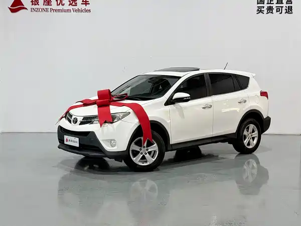Toyota RAV4 2013