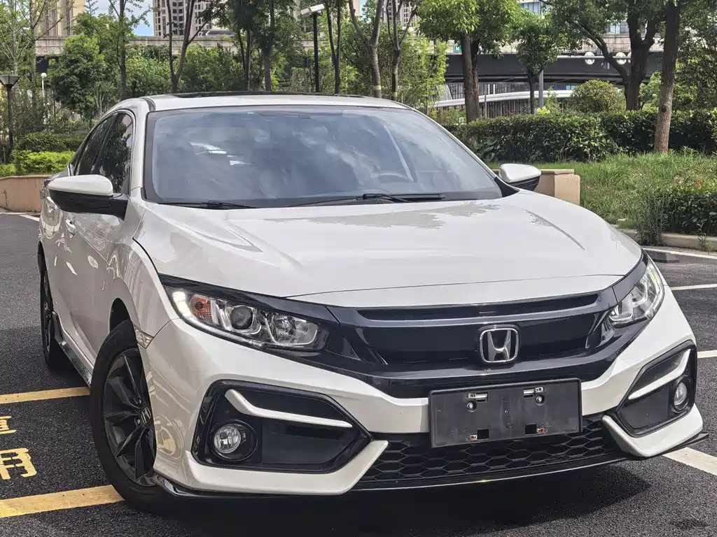 Honda Civic 2021