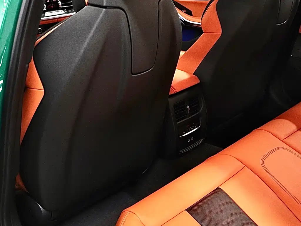 BMW M3 2022 — фото 13