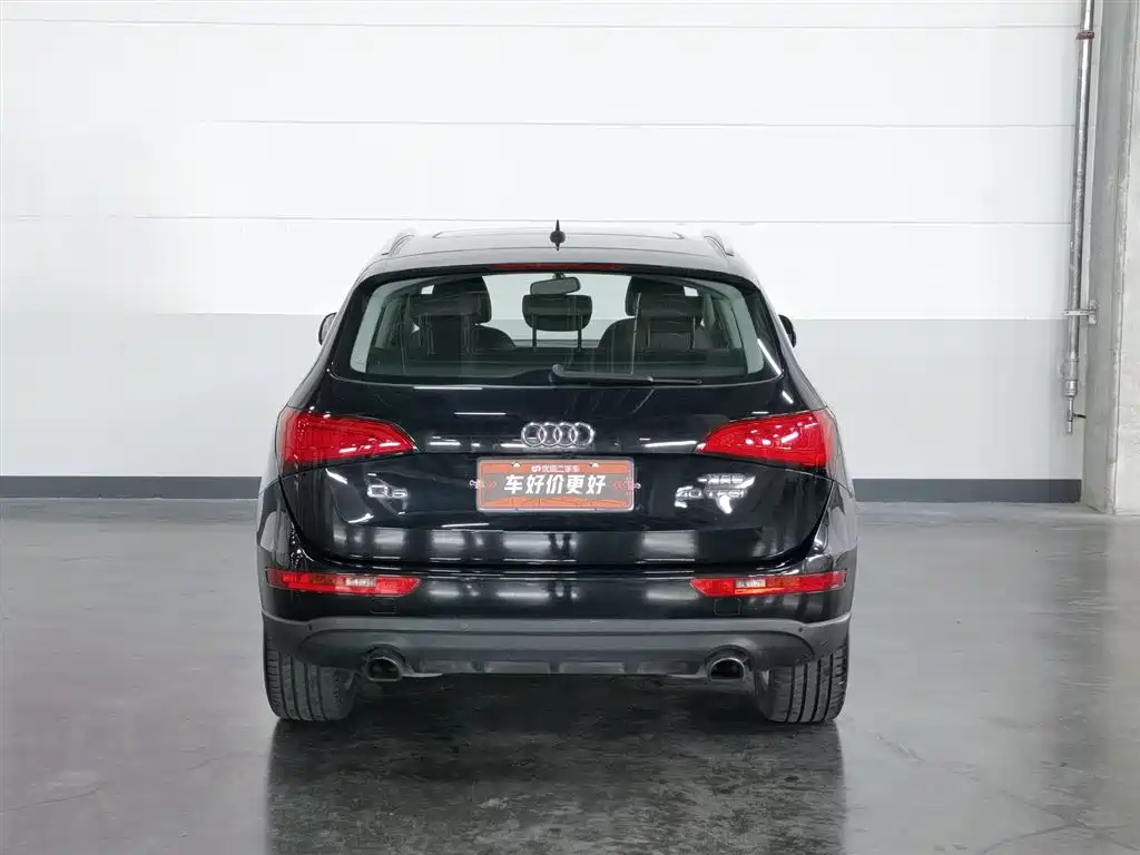 Audi Q5 2015 — фото 4