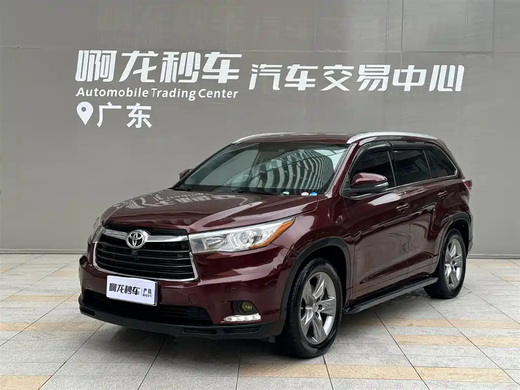 Toyota Highlander 2016