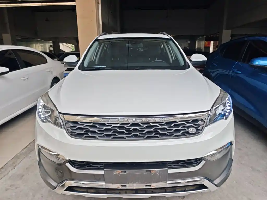 Leopaard CS10 2017