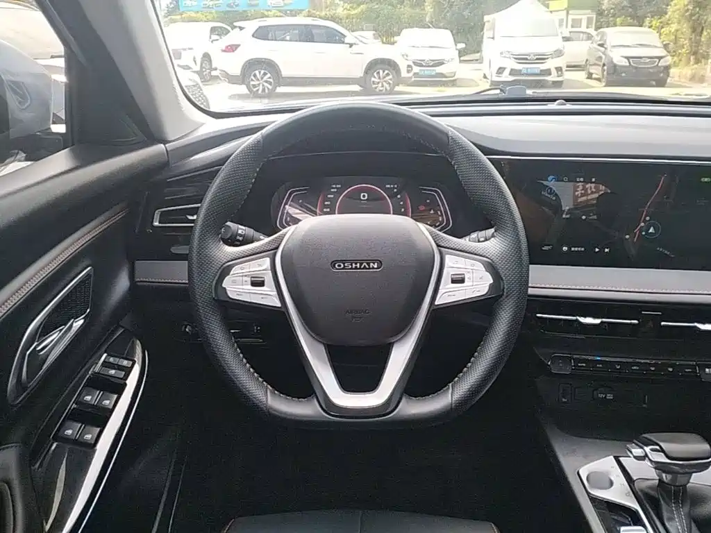 Changan Auchan X7 PLUS 2022 — фото 11