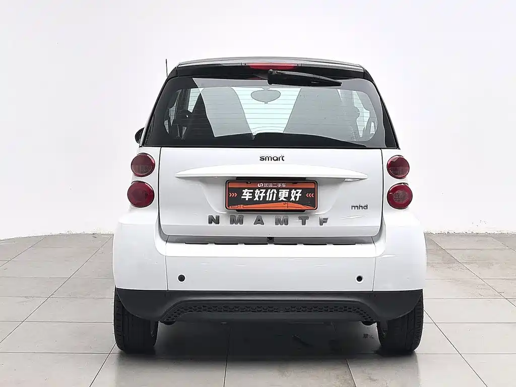 smart Fortwo 2014