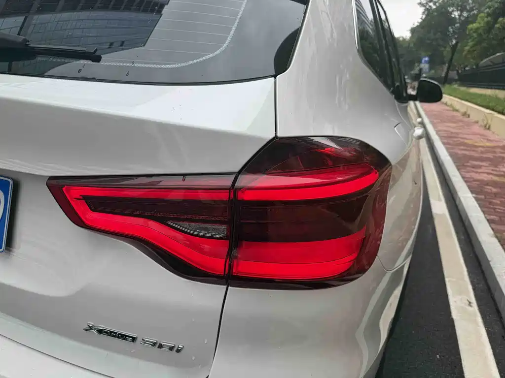 BMW X3 2019 — фото 15