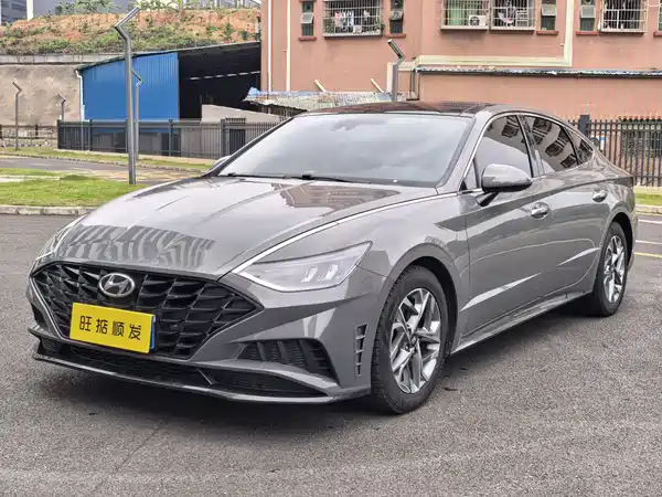 Hyundai Sonata 2020
