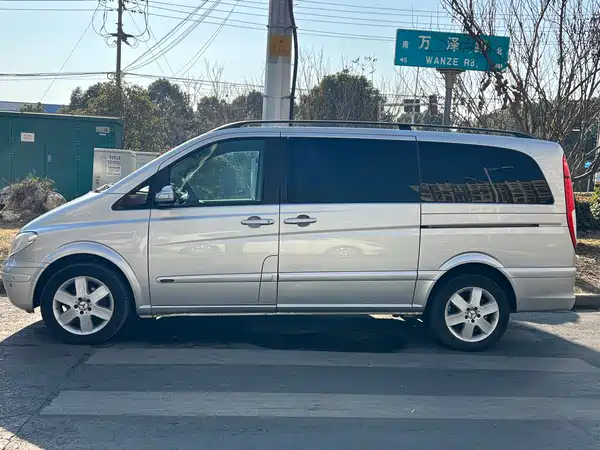 Mercedes-Benz Viano 2008