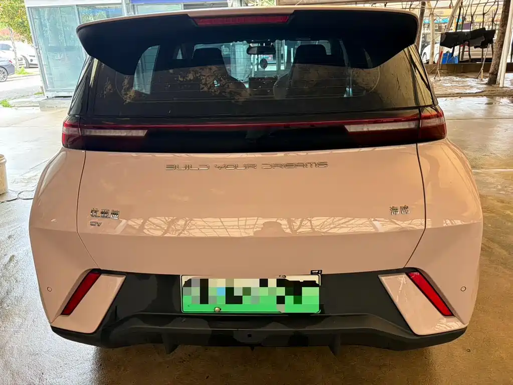 BYD Seagull 2024 — фото 11