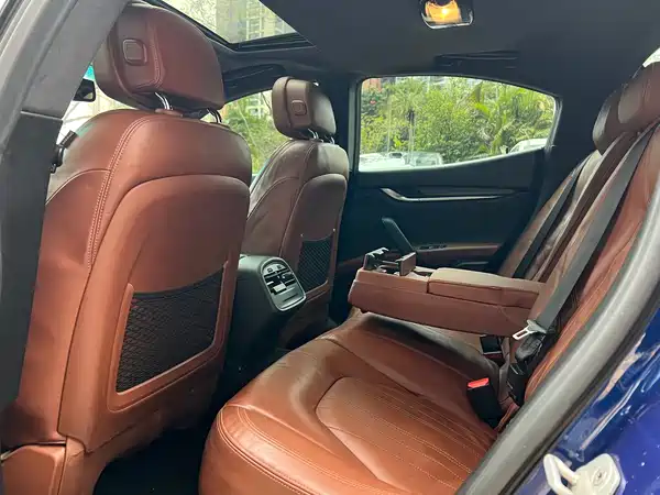 Maserati Ghibli 2014