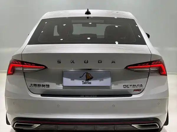 Skoda Octavia 2022