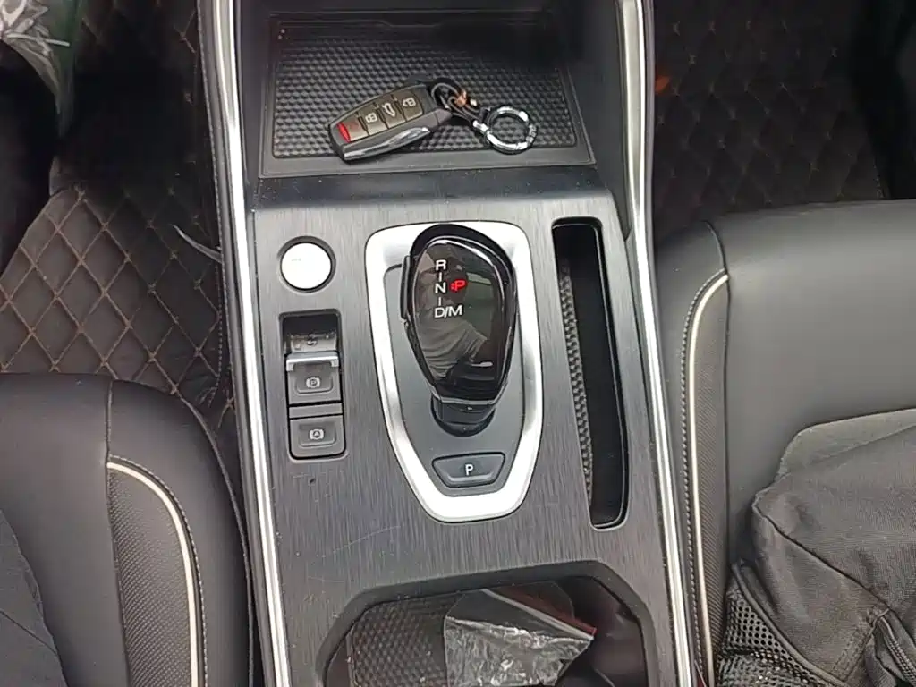 Haval H6 2022 — фото 14