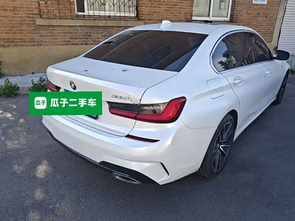 BMW 3 Series 2020 — фото 12