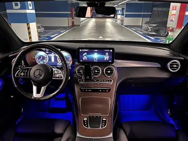 Mercedes-Benz GLC 2020