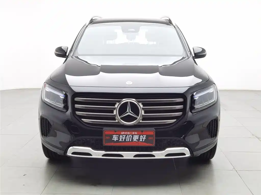 Mercedes-Benz GLB 2023 — фото 3