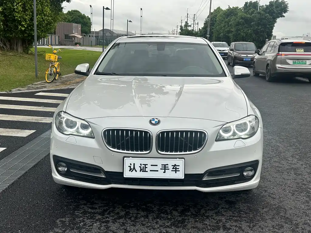 BMW 5 Series 2017