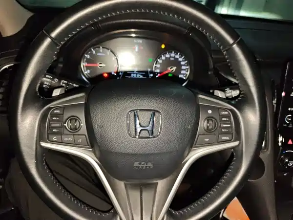 Honda Avancier 2020