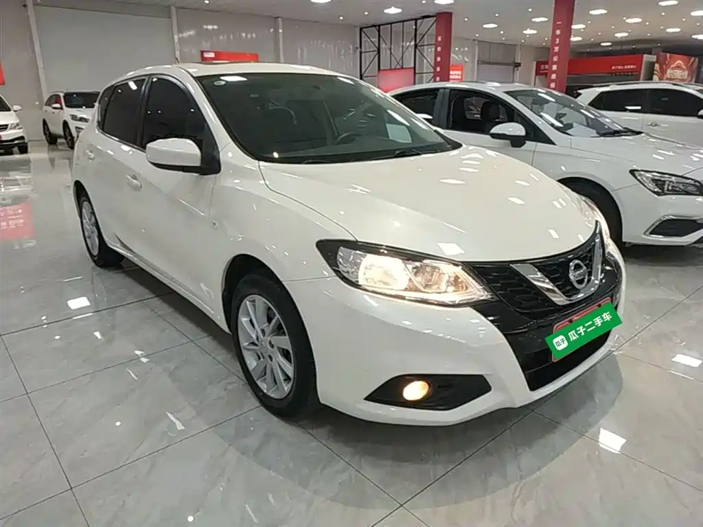 Nissan Tiida 2019 — фото 4