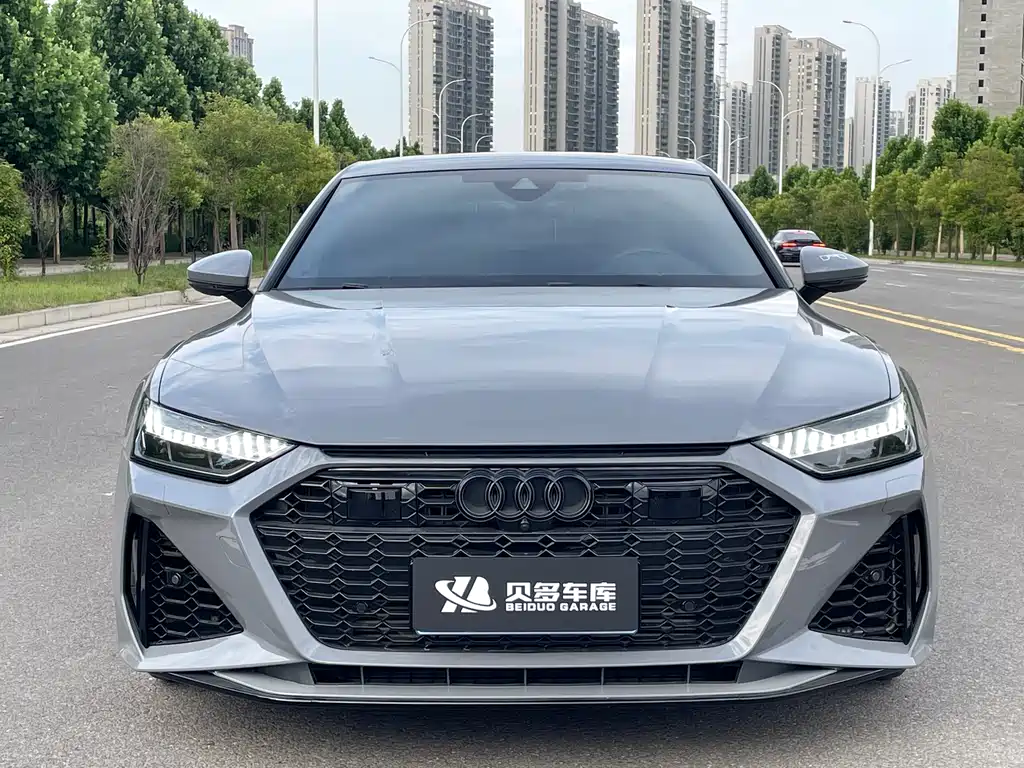Audi A7 2023 — фото 2
