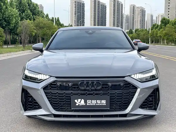Audi A7 2023